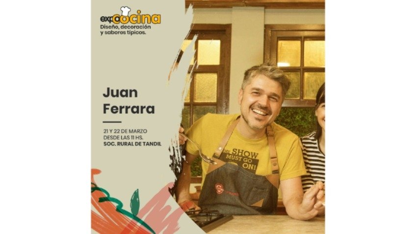"La cocina es el lugar más importante de la casa"